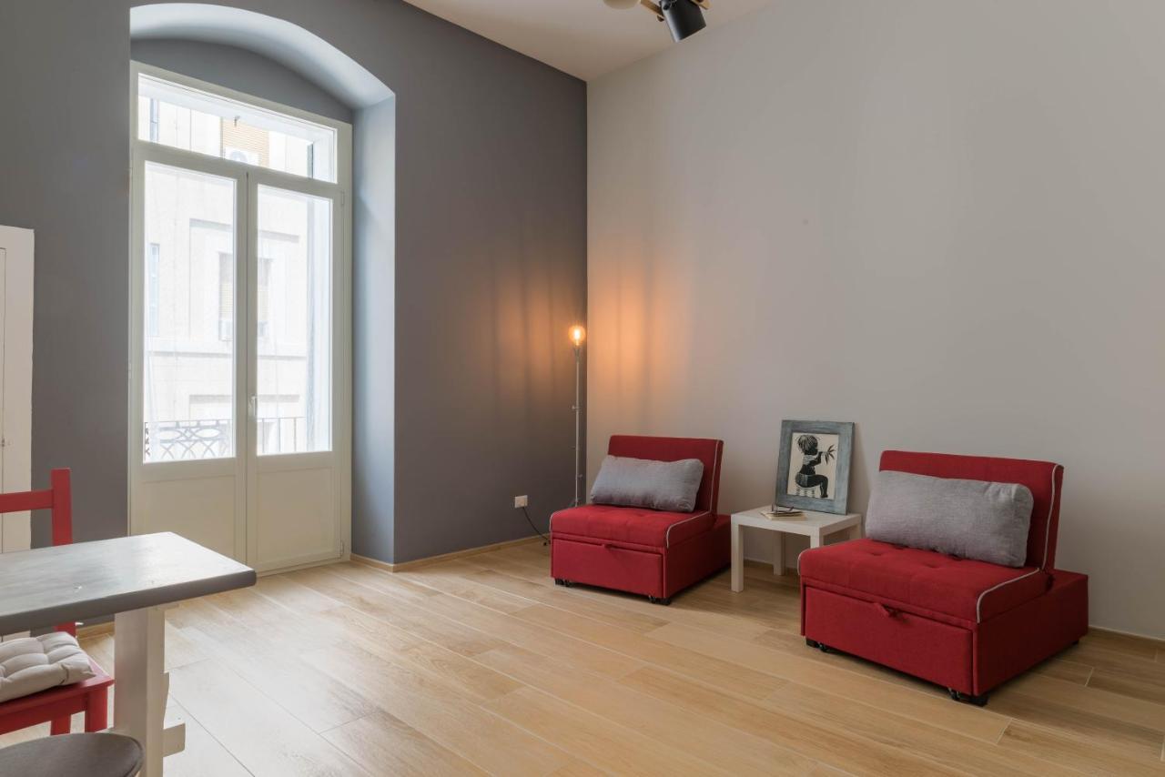 Appartamento Murat Nelcuoredibari Exterior foto