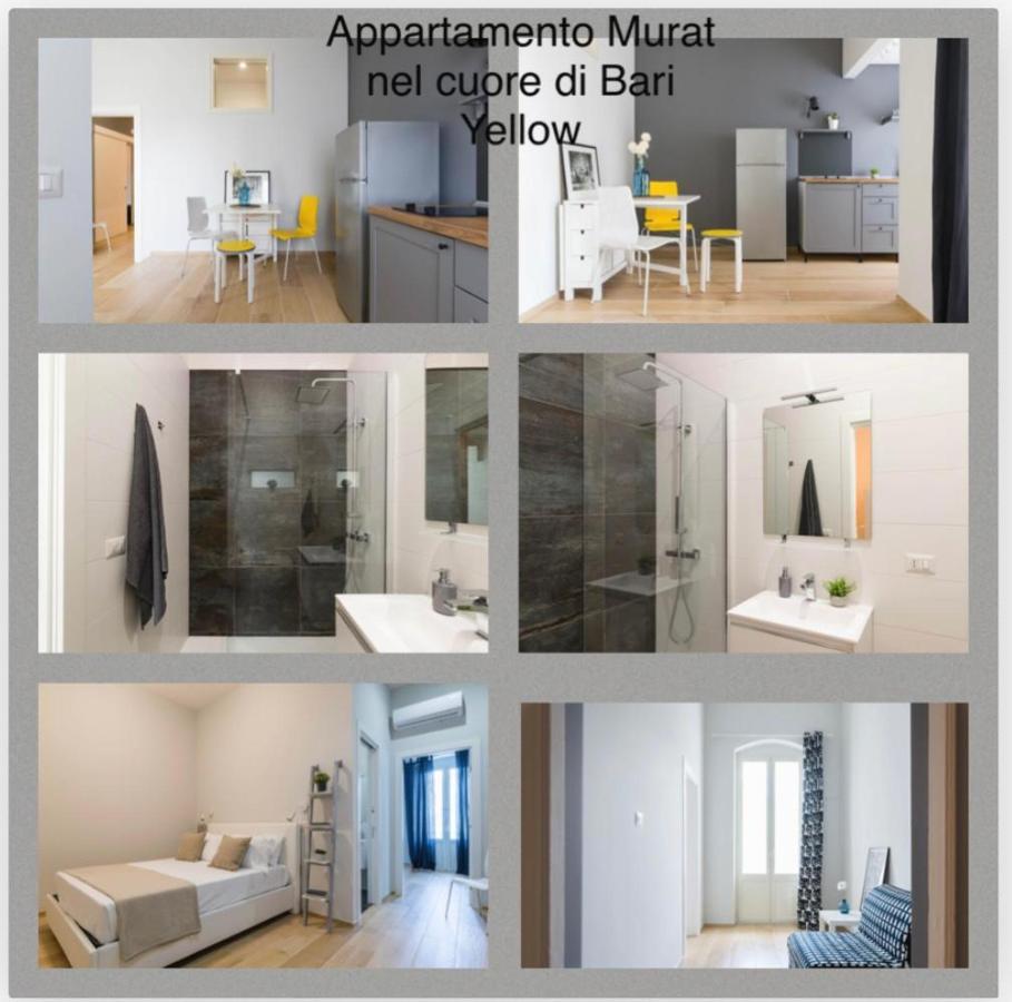 Appartamento Murat Nelcuoredibari Exterior foto