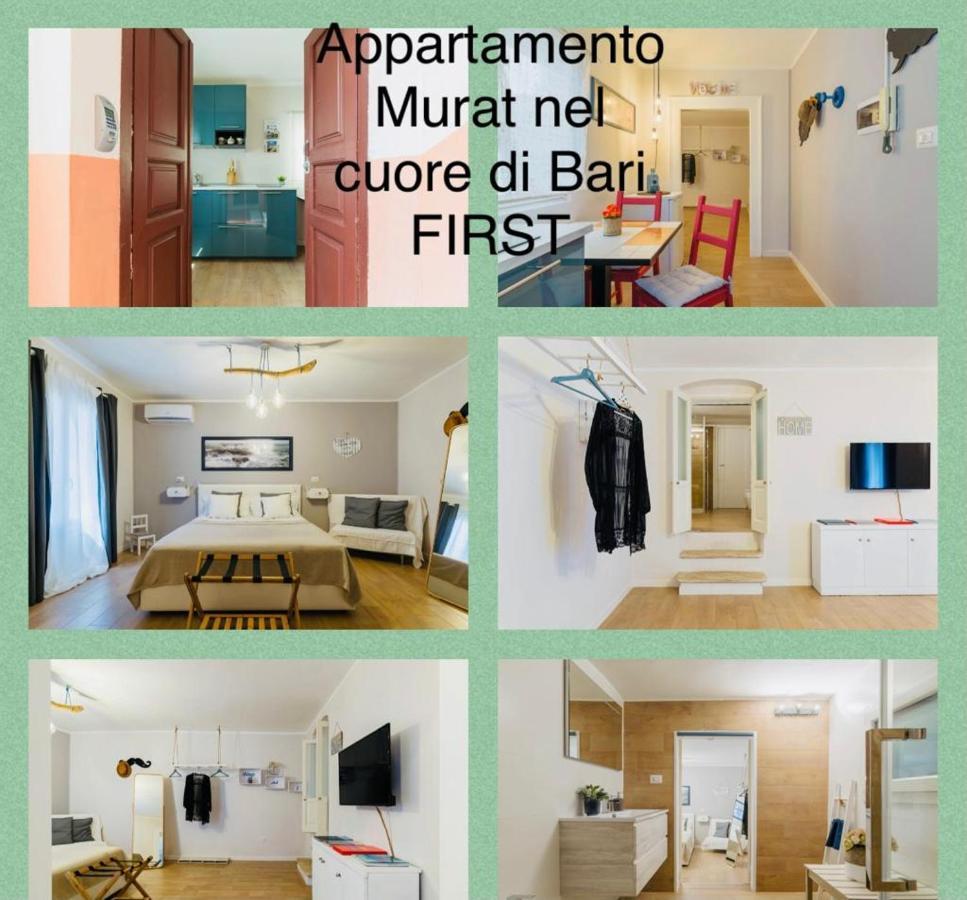 Appartamento Murat Nelcuoredibari Exterior foto
