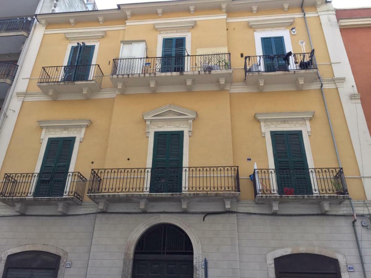 Appartamento Murat Nelcuoredibari Exterior foto